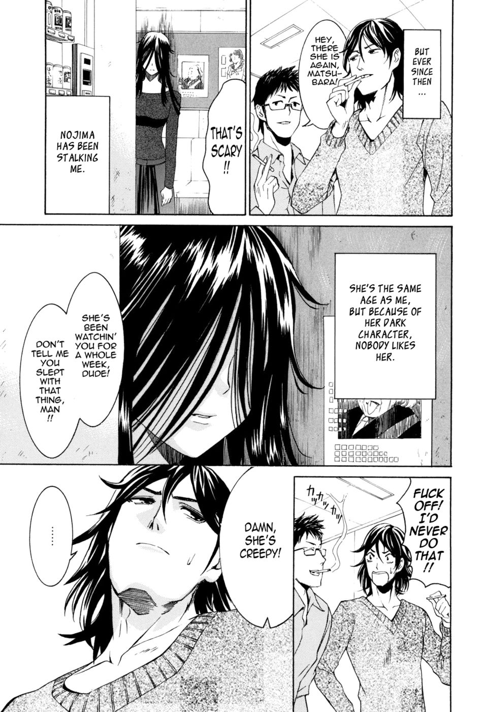 Hentai Manga Comic-Are You Satisfied Now ?-Read-179